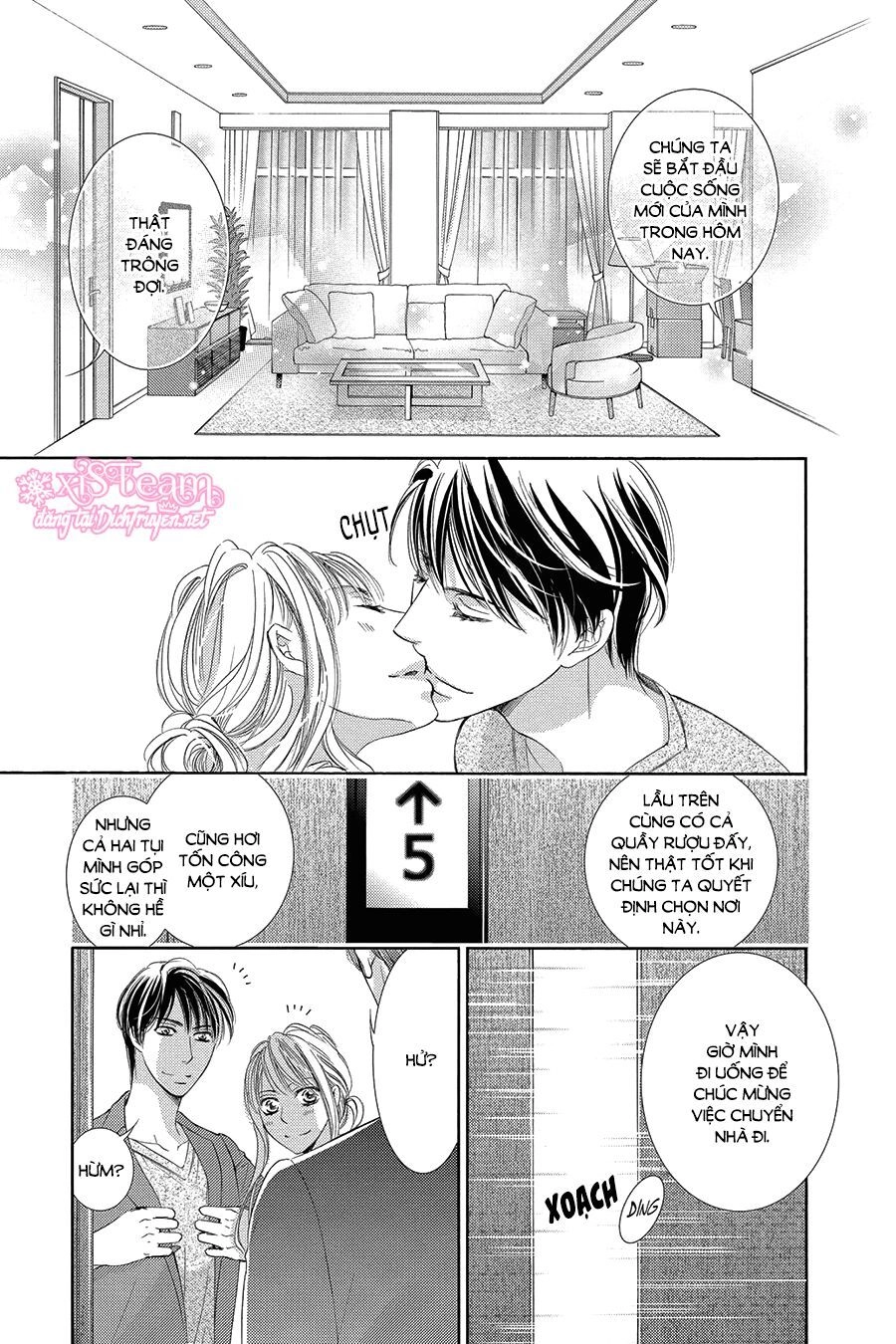 Ai Rồi Cũng Phải Kết Hôn Chapter 28 - 31