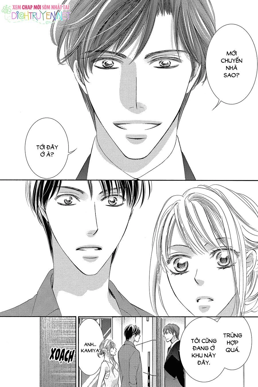 Ai Rồi Cũng Phải Kết Hôn Chapter 28 - 32