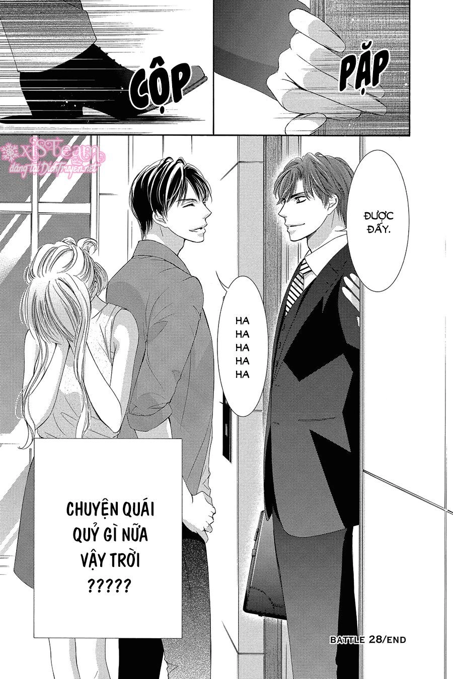 Ai Rồi Cũng Phải Kết Hôn Chapter 28 - 33