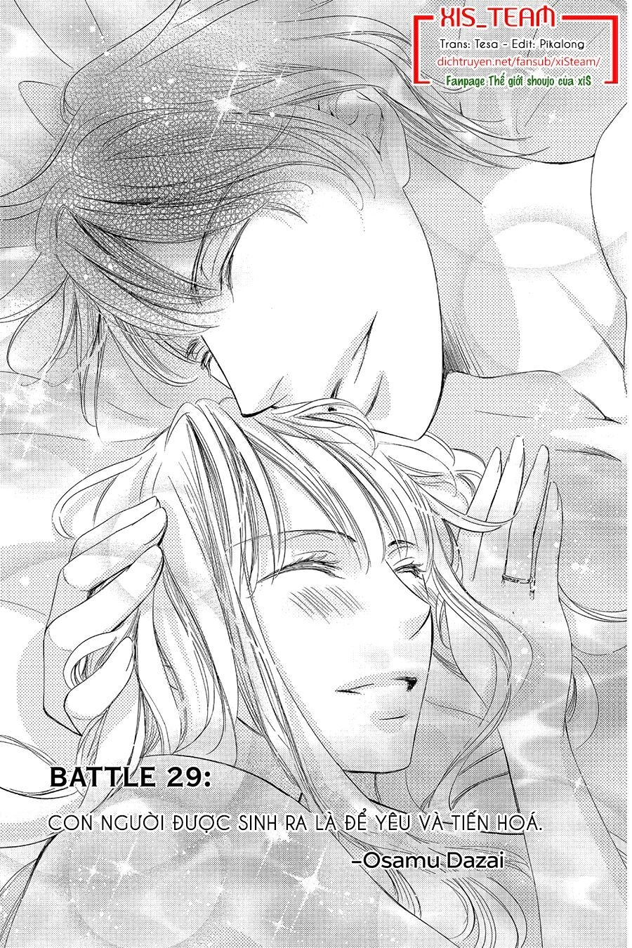 Ai Rồi Cũng Phải Kết Hôn Chapter 29 - 1