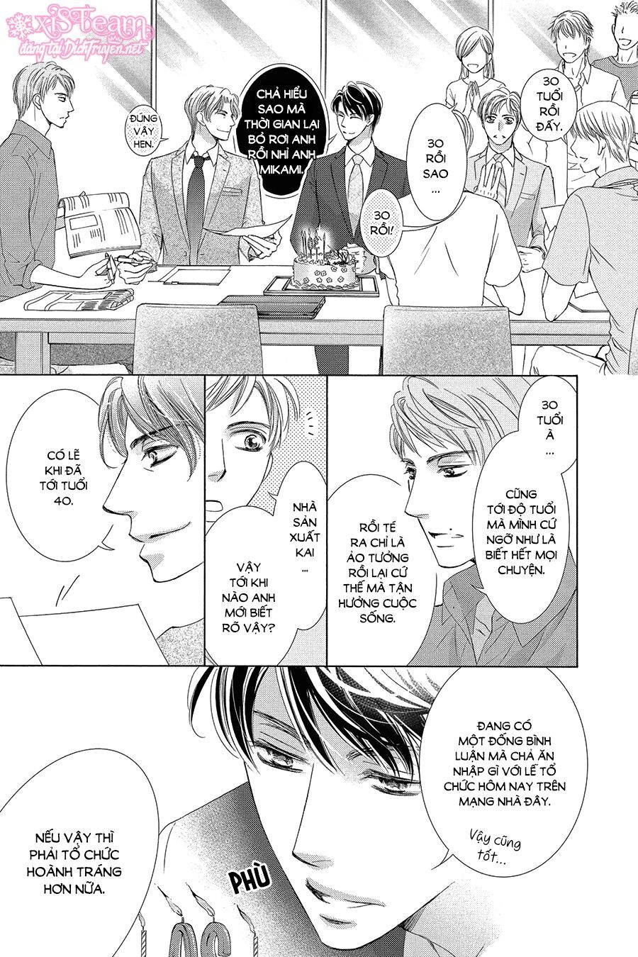 Ai Rồi Cũng Phải Kết Hôn Chapter 29 - 5