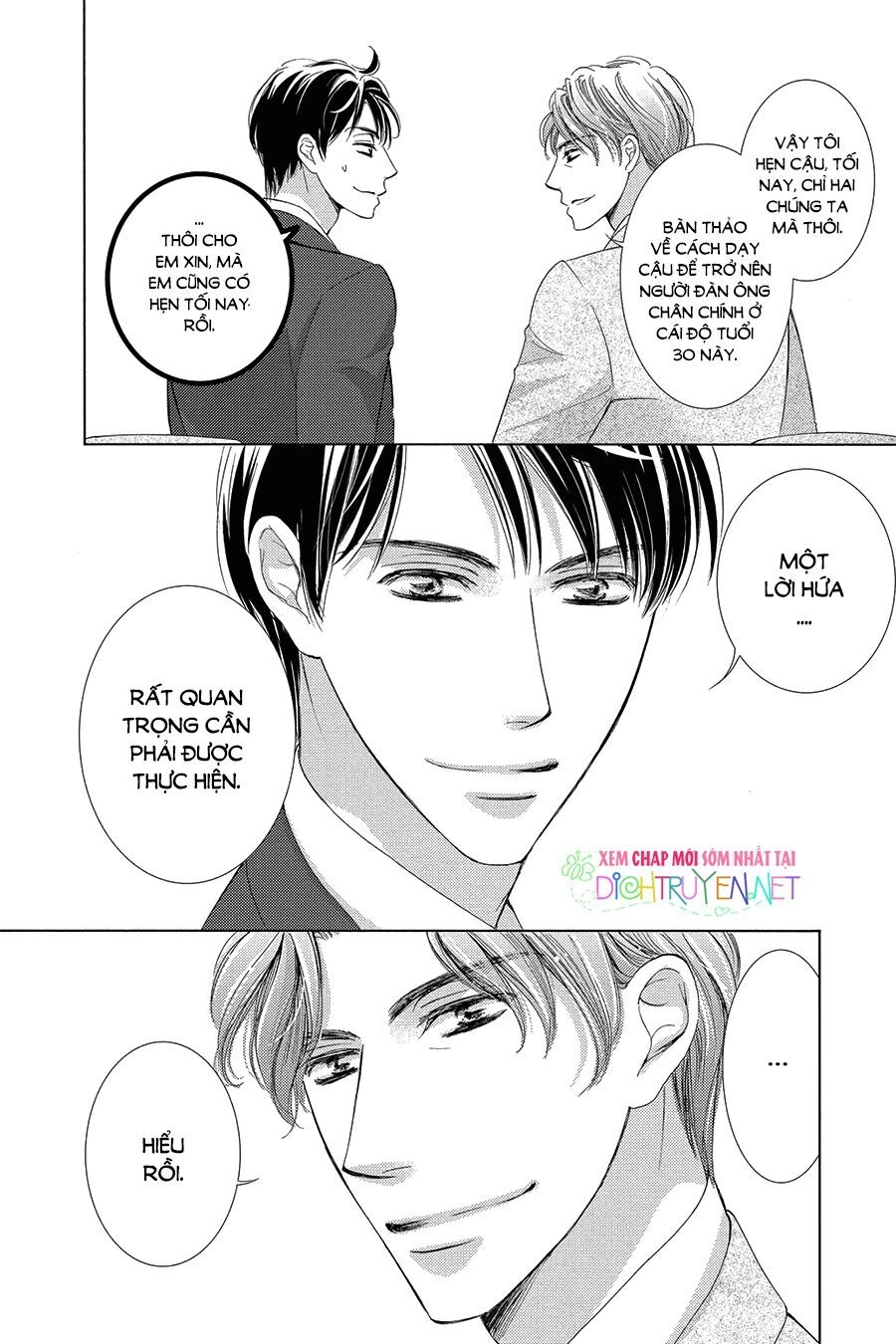 Ai Rồi Cũng Phải Kết Hôn Chapter 29 - 6