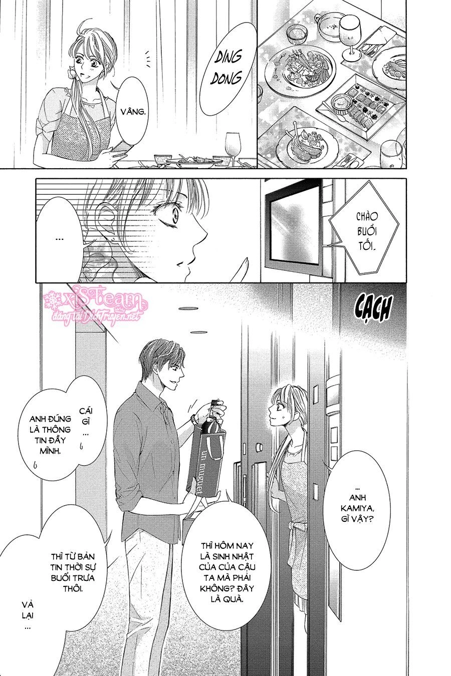 Ai Rồi Cũng Phải Kết Hôn Chapter 29 - 9