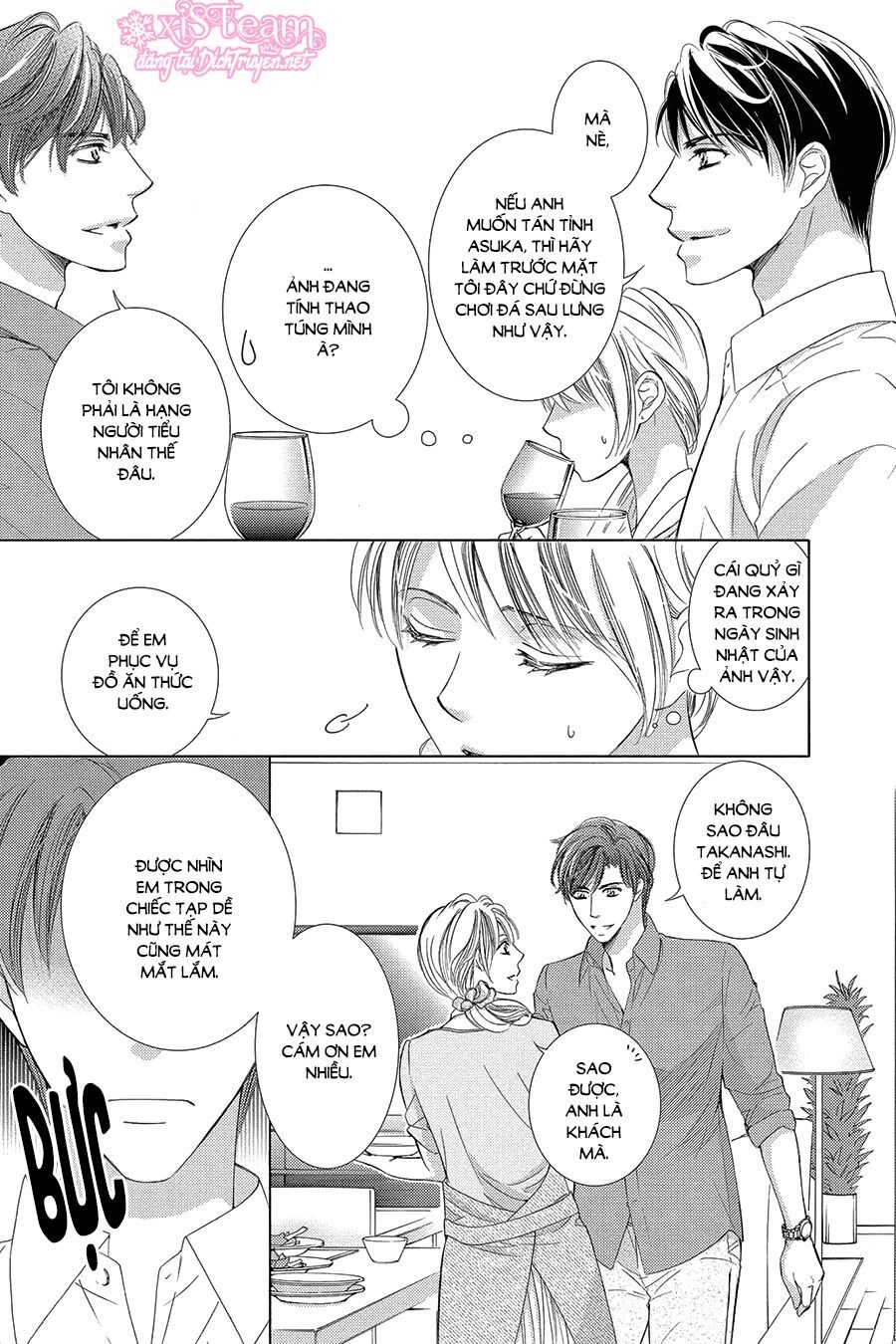 Ai Rồi Cũng Phải Kết Hôn Chapter 29 - 13