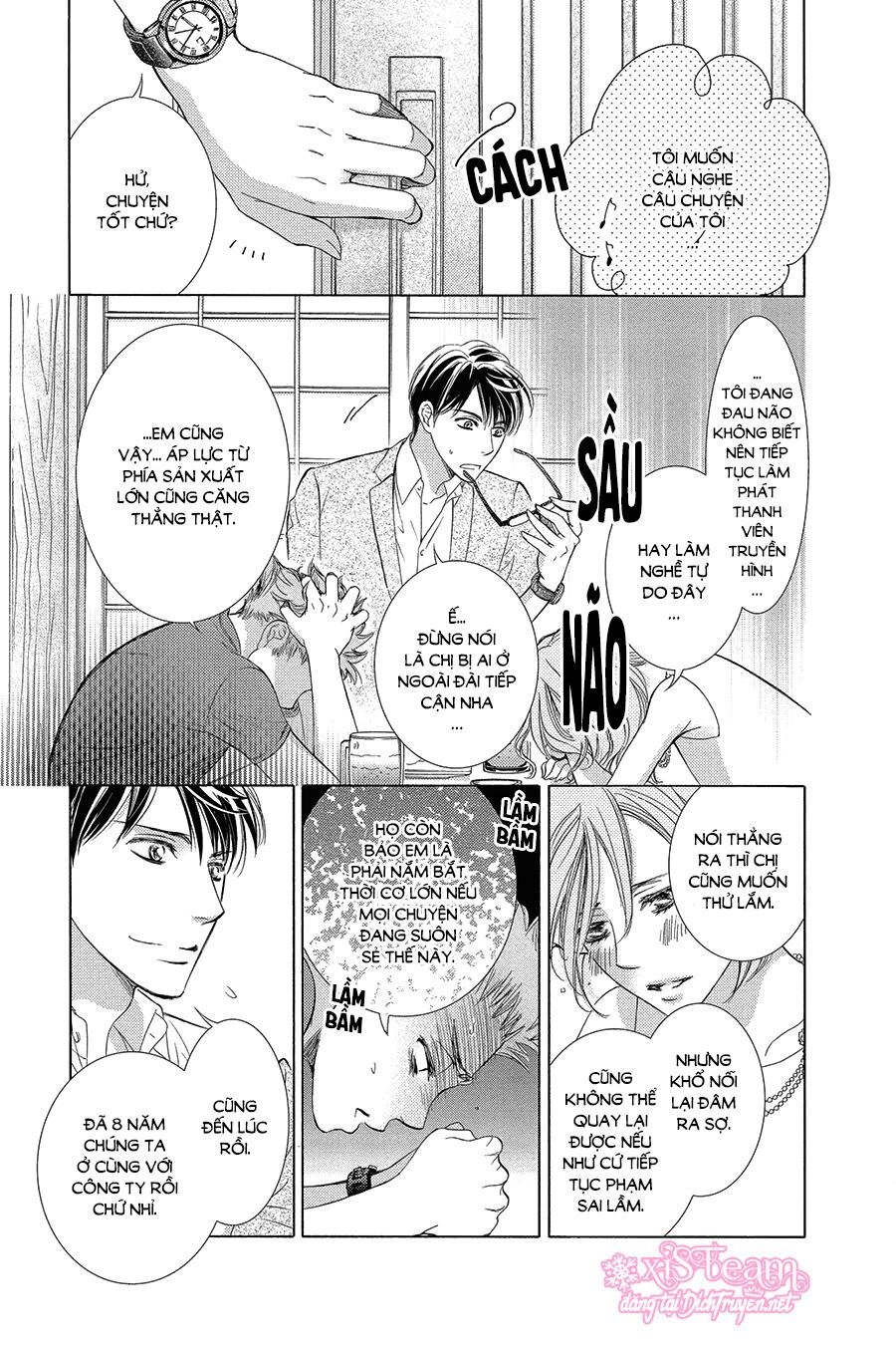 Ai Rồi Cũng Phải Kết Hôn Chapter 29 - 23