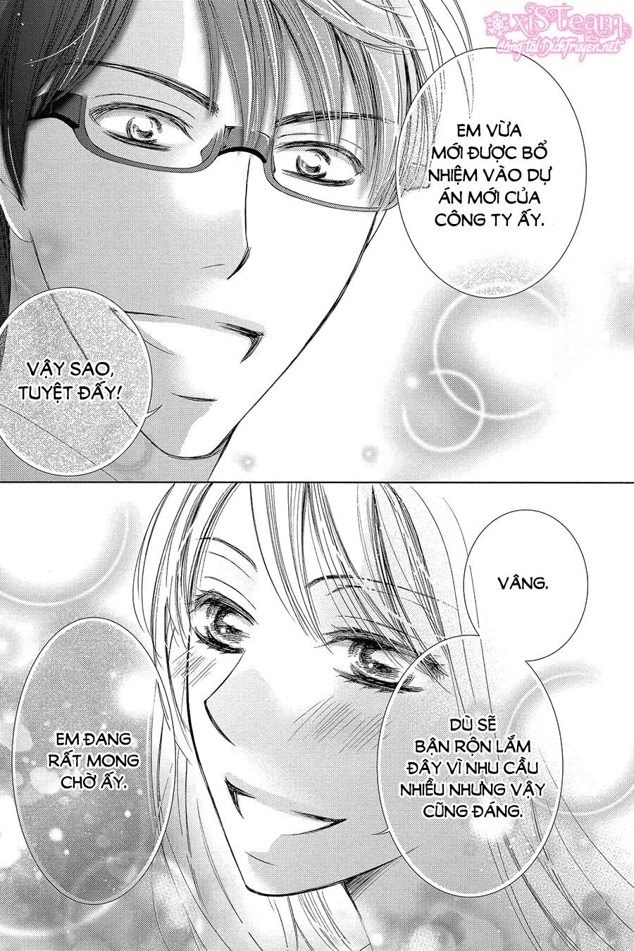 Ai Rồi Cũng Phải Kết Hôn Chapter 29 - 31