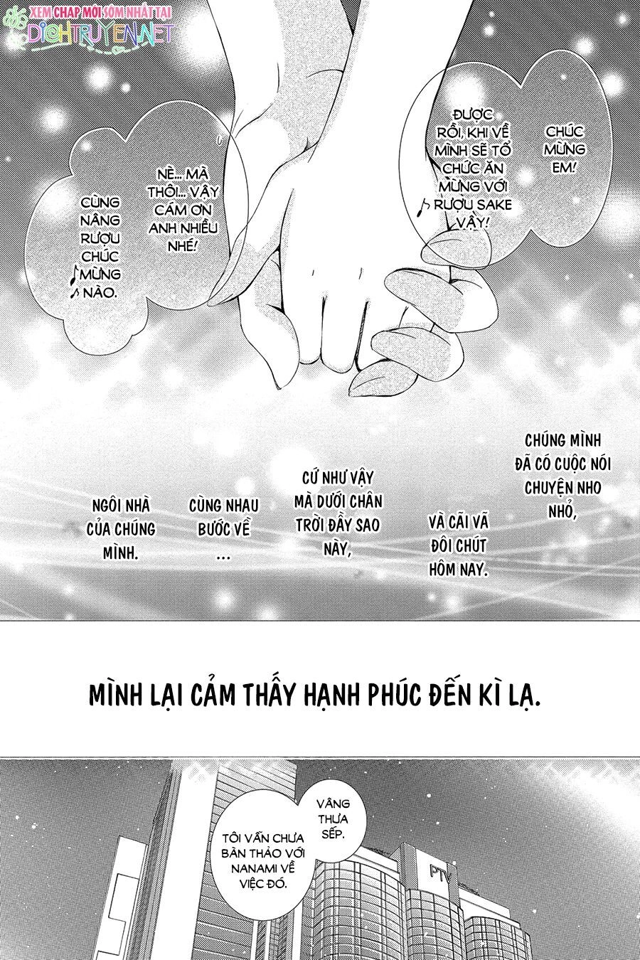 Ai Rồi Cũng Phải Kết Hôn Chapter 29 - 32