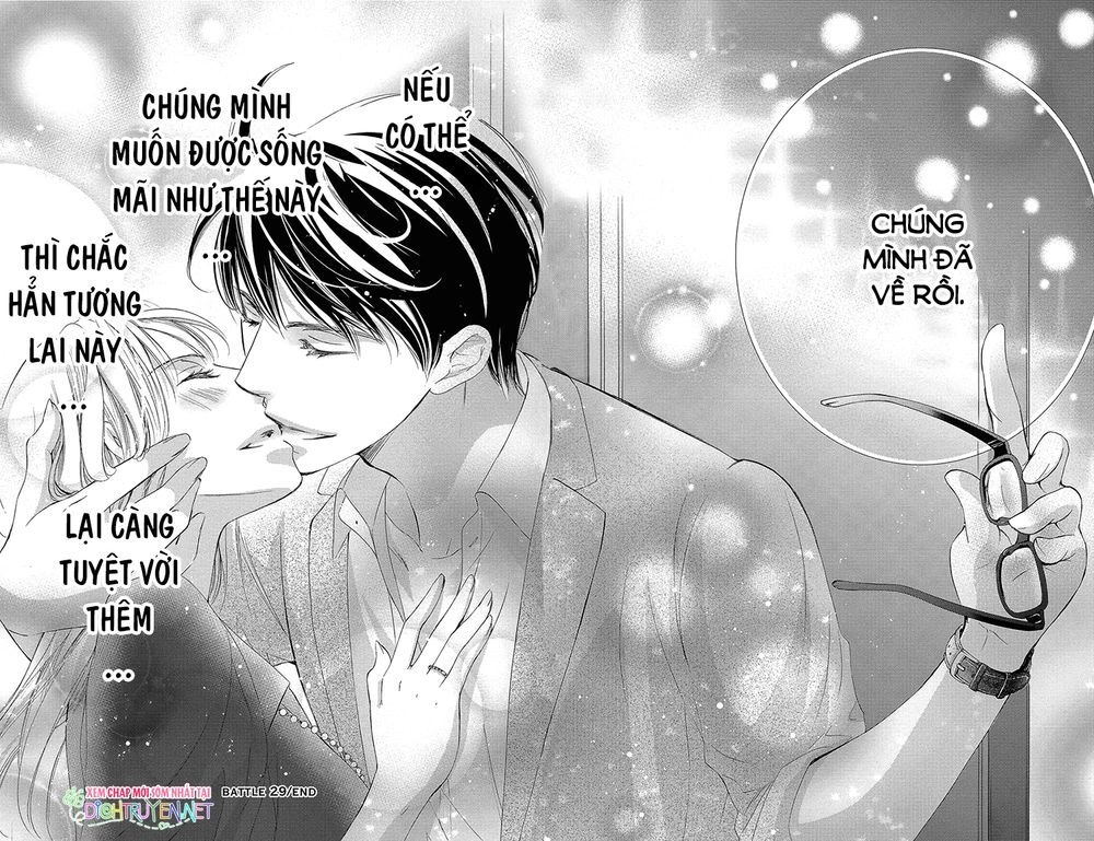 Ai Rồi Cũng Phải Kết Hôn Chapter 29 - 34