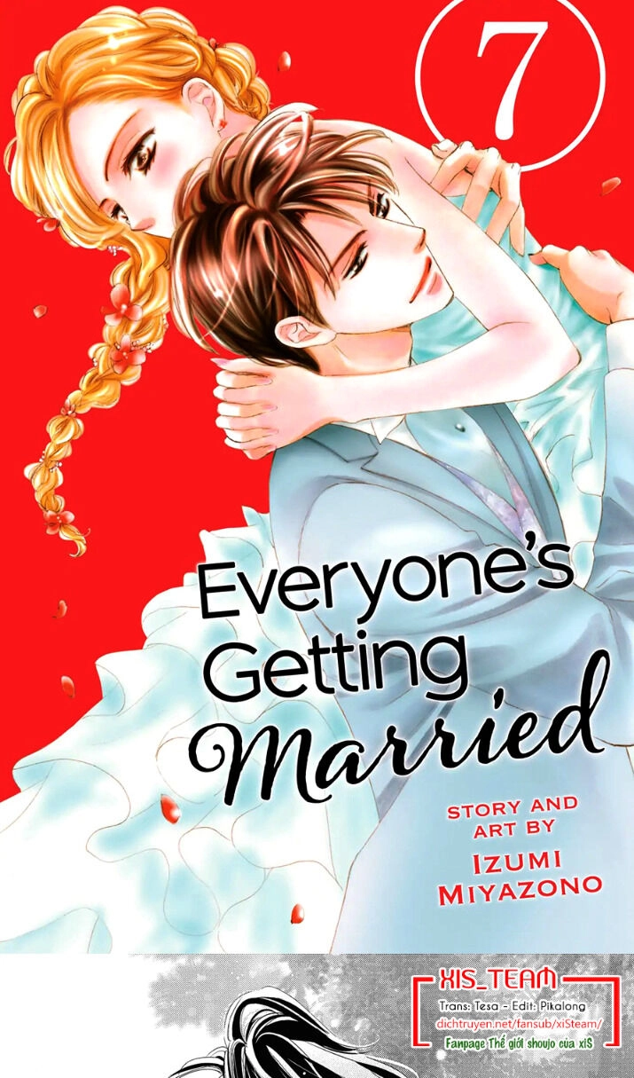 Ai Rồi Cũng Phải Kết Hôn Chapter 30 - 1