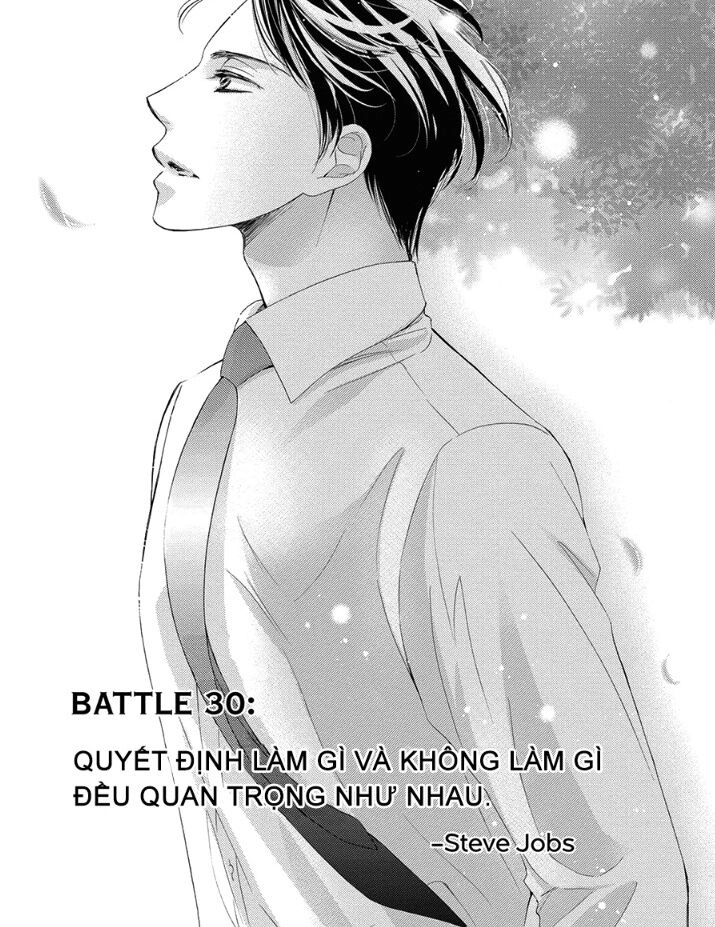 Ai Rồi Cũng Phải Kết Hôn Chapter 30 - 2