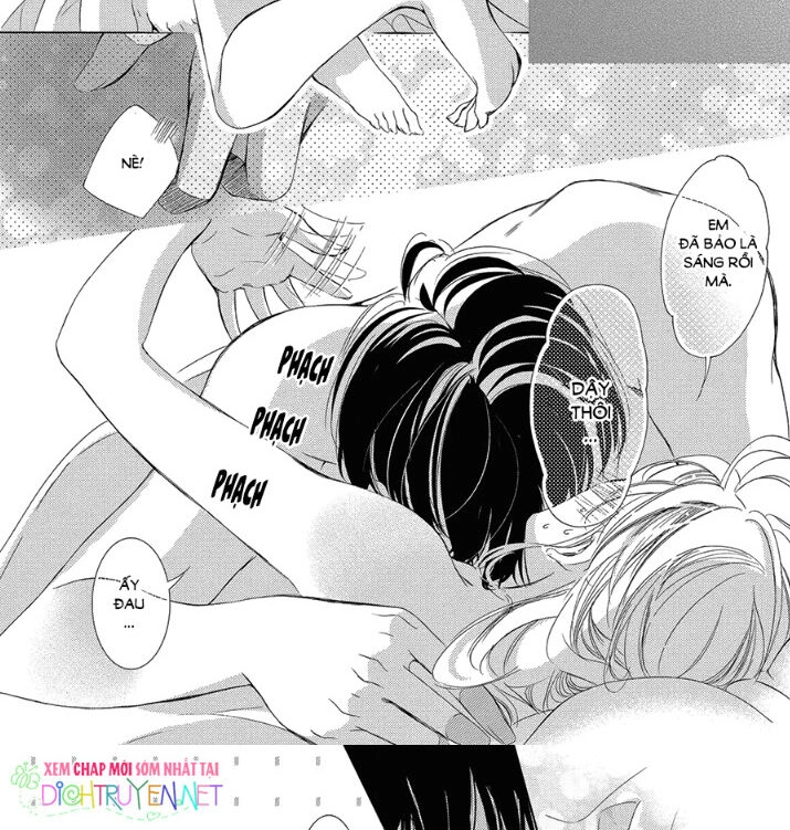 Ai Rồi Cũng Phải Kết Hôn Chapter 30 - 6