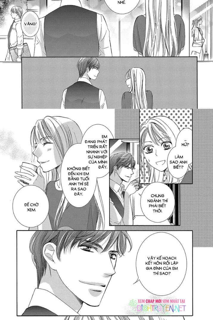 Ai Rồi Cũng Phải Kết Hôn Chapter 30 - 25