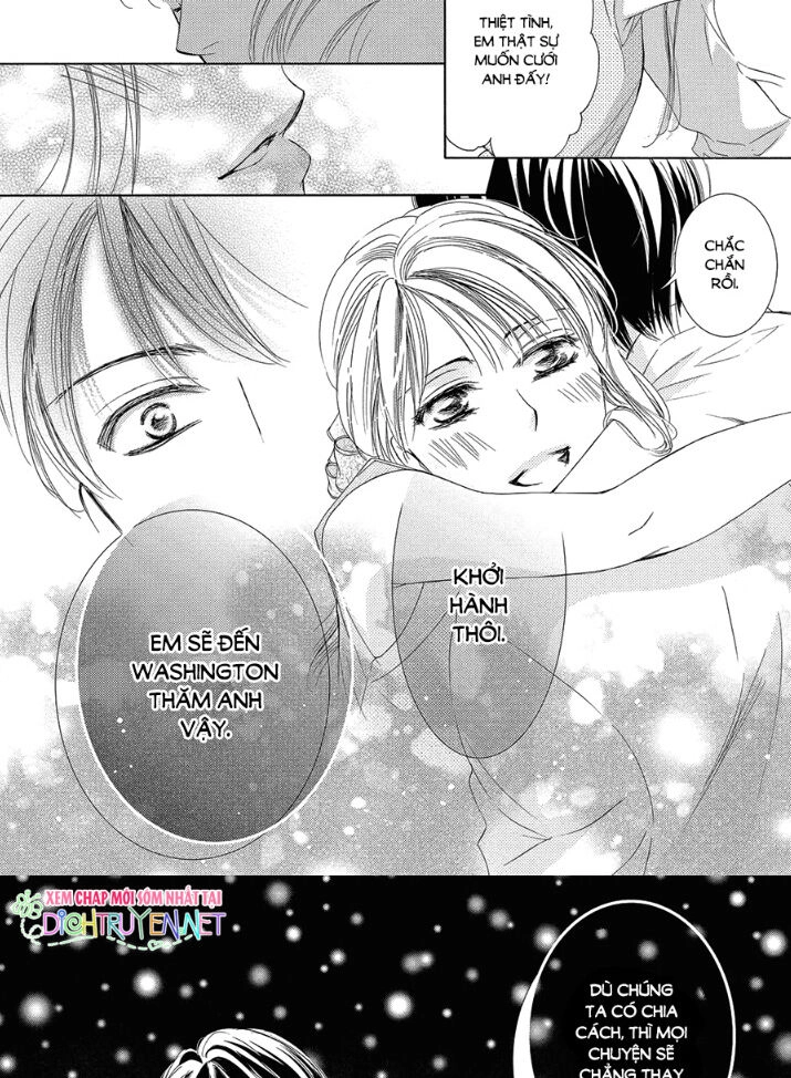 Ai Rồi Cũng Phải Kết Hôn Chapter 30 - 35