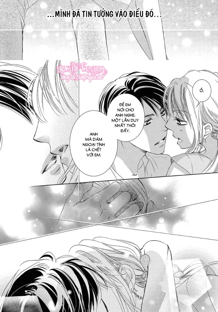 Ai Rồi Cũng Phải Kết Hôn Chapter 30 - 37