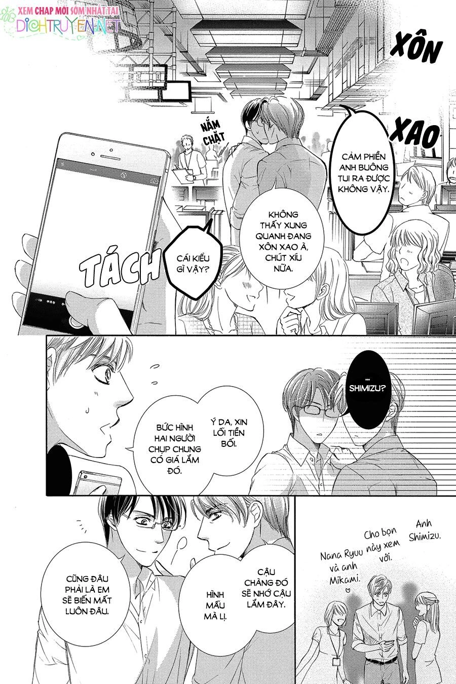 Ai Rồi Cũng Phải Kết Hôn Chapter 31 - 6