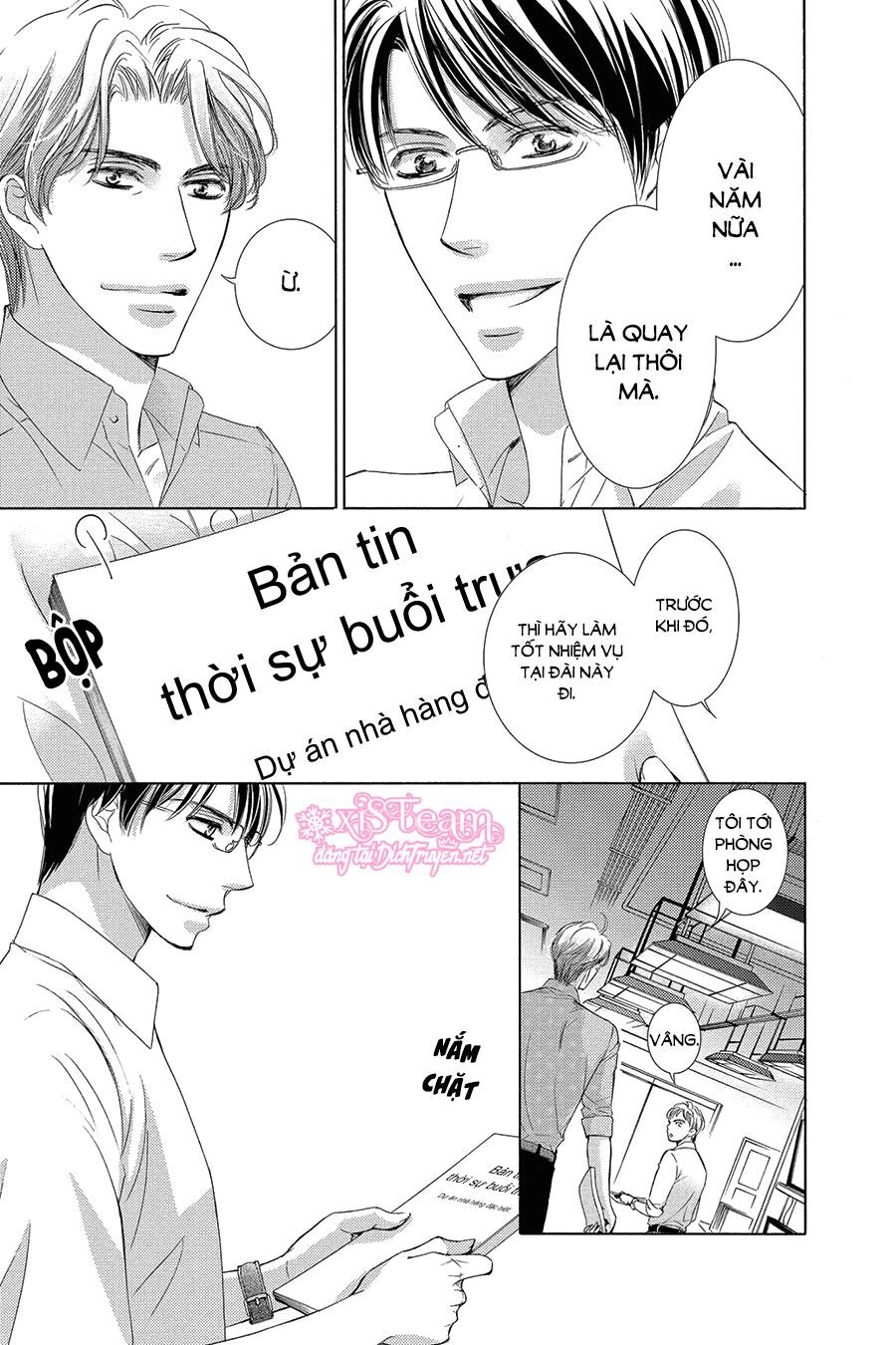 Ai Rồi Cũng Phải Kết Hôn Chapter 31 - 7