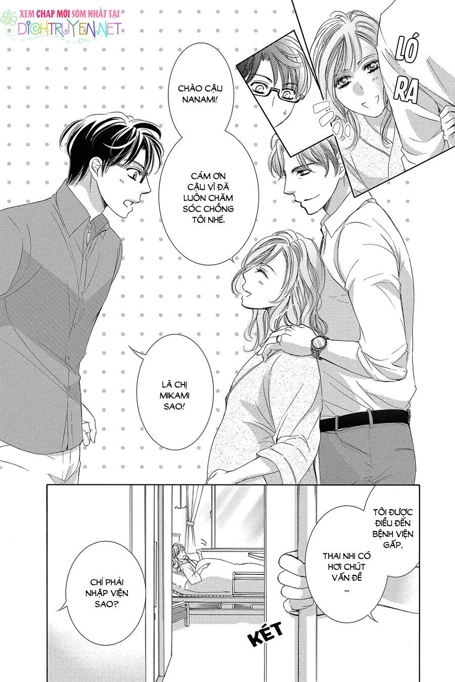 Ai Rồi Cũng Phải Kết Hôn Chapter 31 - 18