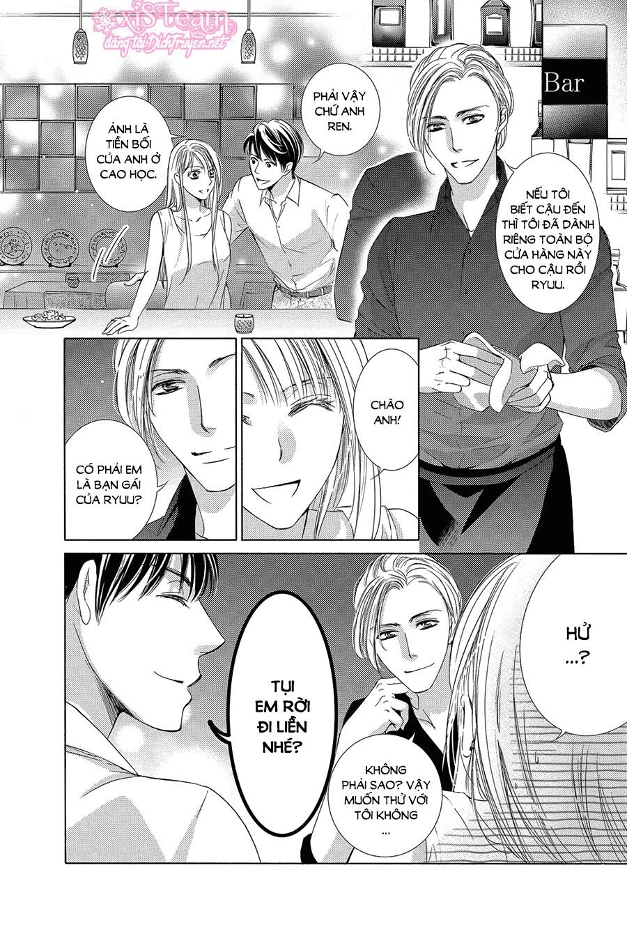 Ai Rồi Cũng Phải Kết Hôn Chapter 31 - 22