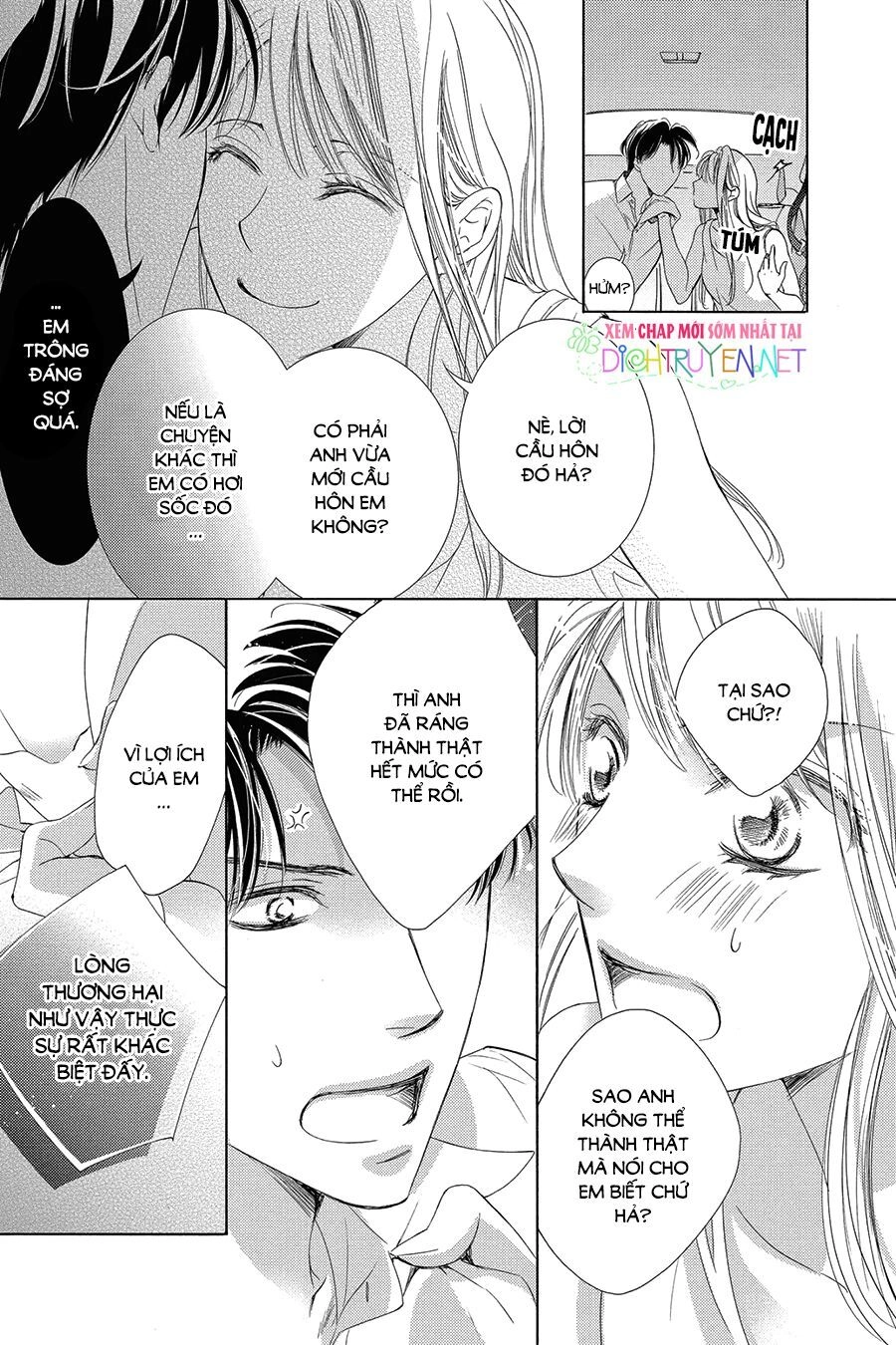 Ai Rồi Cũng Phải Kết Hôn Chapter 31 - 33