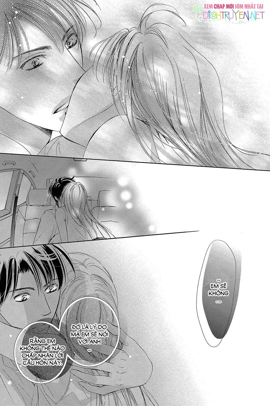 Ai Rồi Cũng Phải Kết Hôn Chapter 31 - 35