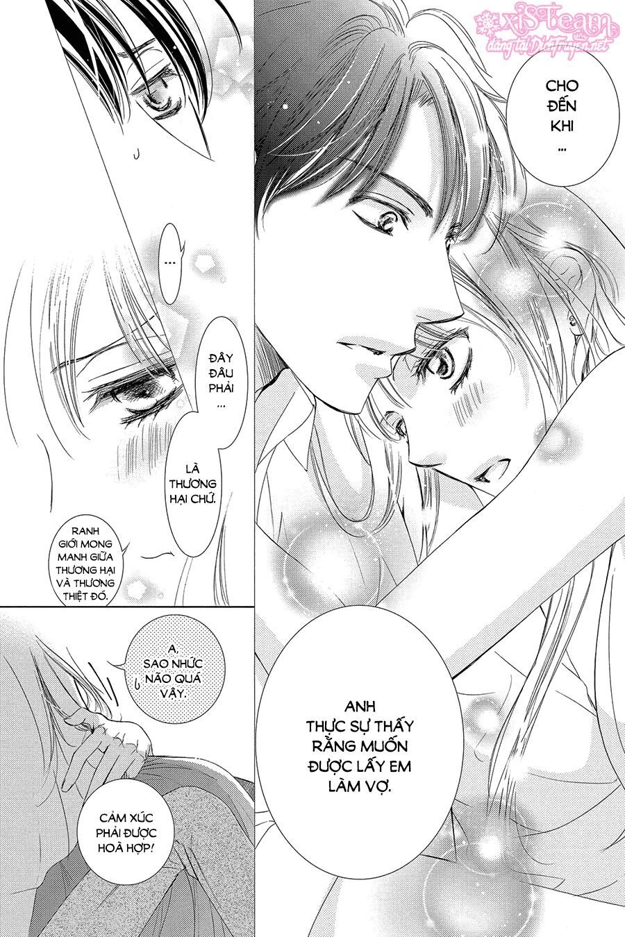 Ai Rồi Cũng Phải Kết Hôn Chapter 31 - 36