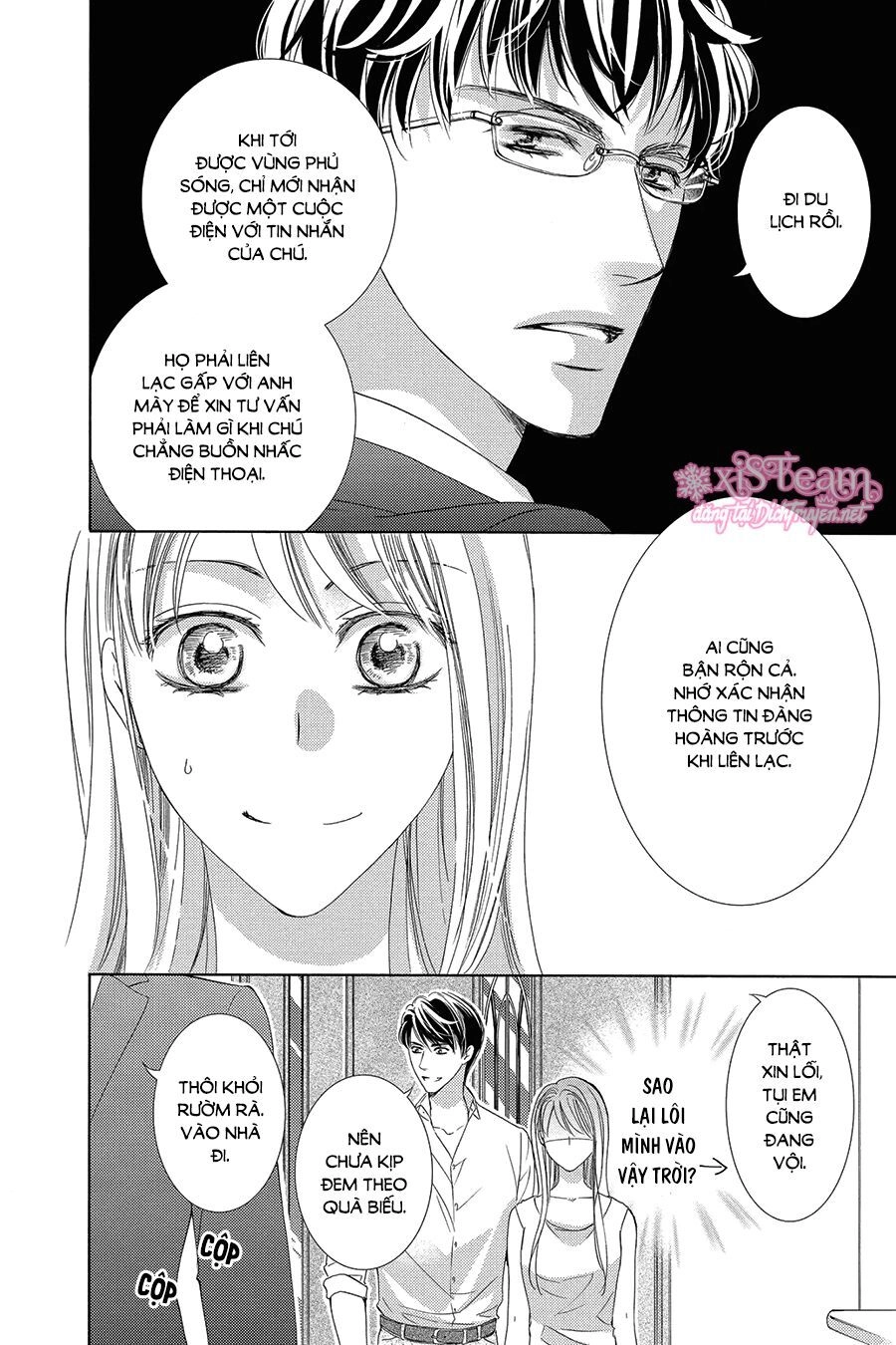 Ai Rồi Cũng Phải Kết Hôn Chapter 32 - 4