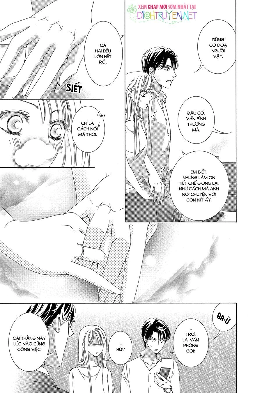 Ai Rồi Cũng Phải Kết Hôn Chapter 32 - 7