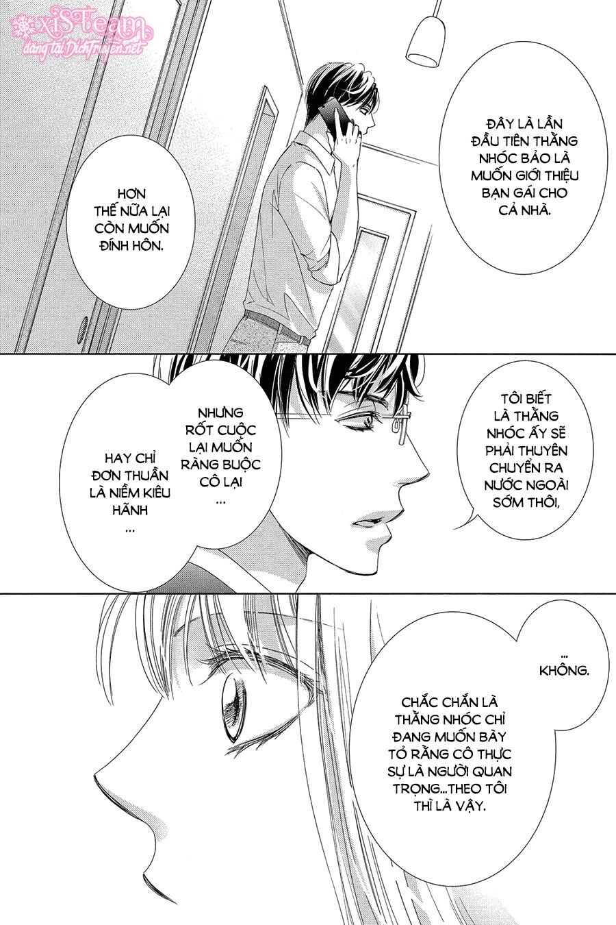 Ai Rồi Cũng Phải Kết Hôn Chapter 32 - 10