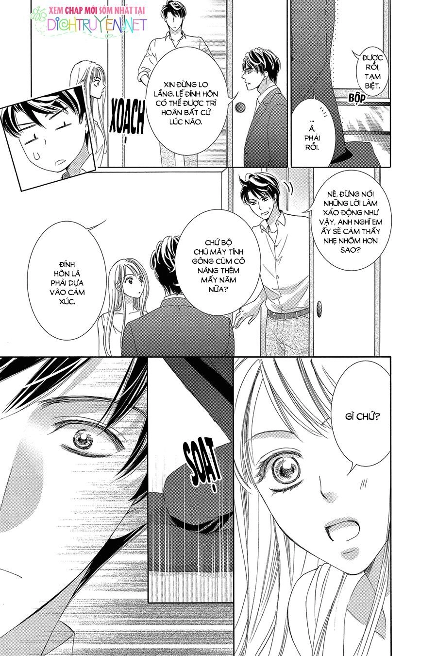 Ai Rồi Cũng Phải Kết Hôn Chapter 32 - 13