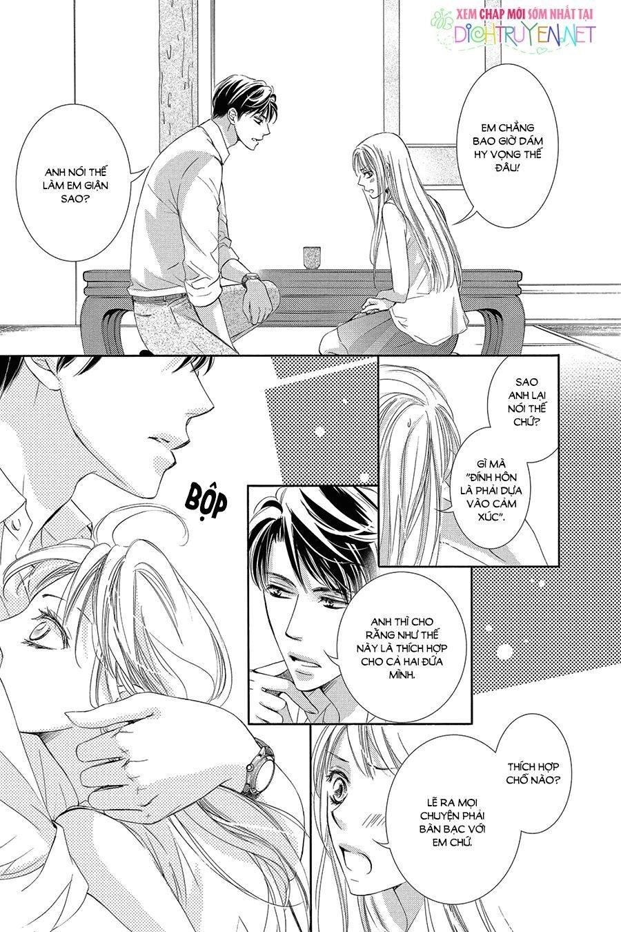 Ai Rồi Cũng Phải Kết Hôn Chapter 32 - 15