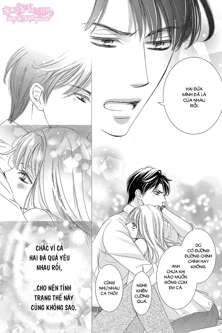 Ai Rồi Cũng Phải Kết Hôn Chapter 32 - 16