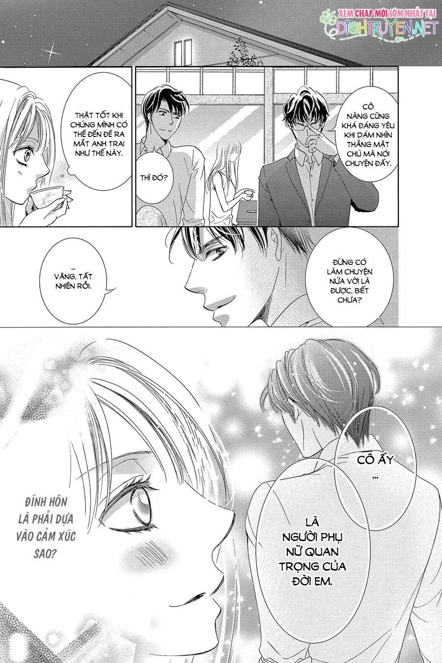 Ai Rồi Cũng Phải Kết Hôn Chapter 32 - 17