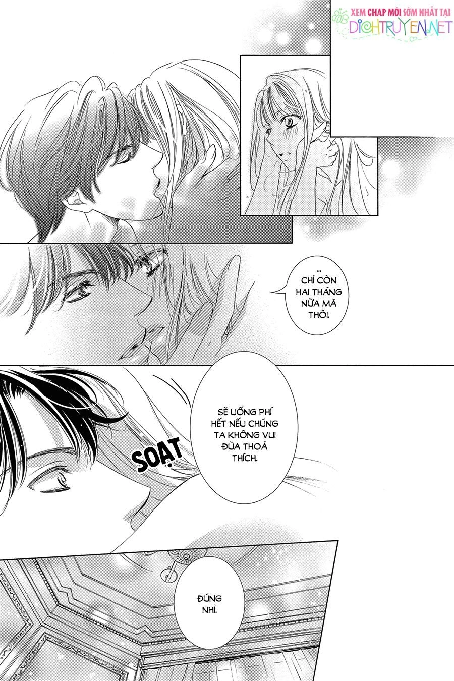 Ai Rồi Cũng Phải Kết Hôn Chapter 32 - 35