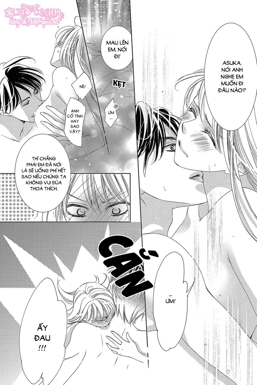 Ai Rồi Cũng Phải Kết Hôn Chapter 32 - 36