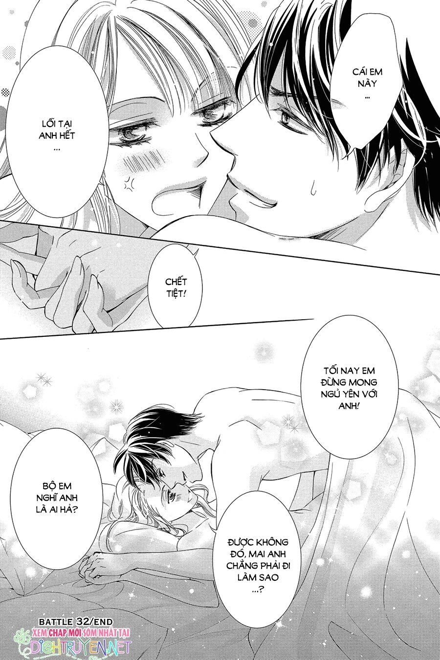 Ai Rồi Cũng Phải Kết Hôn Chapter 32 - 37