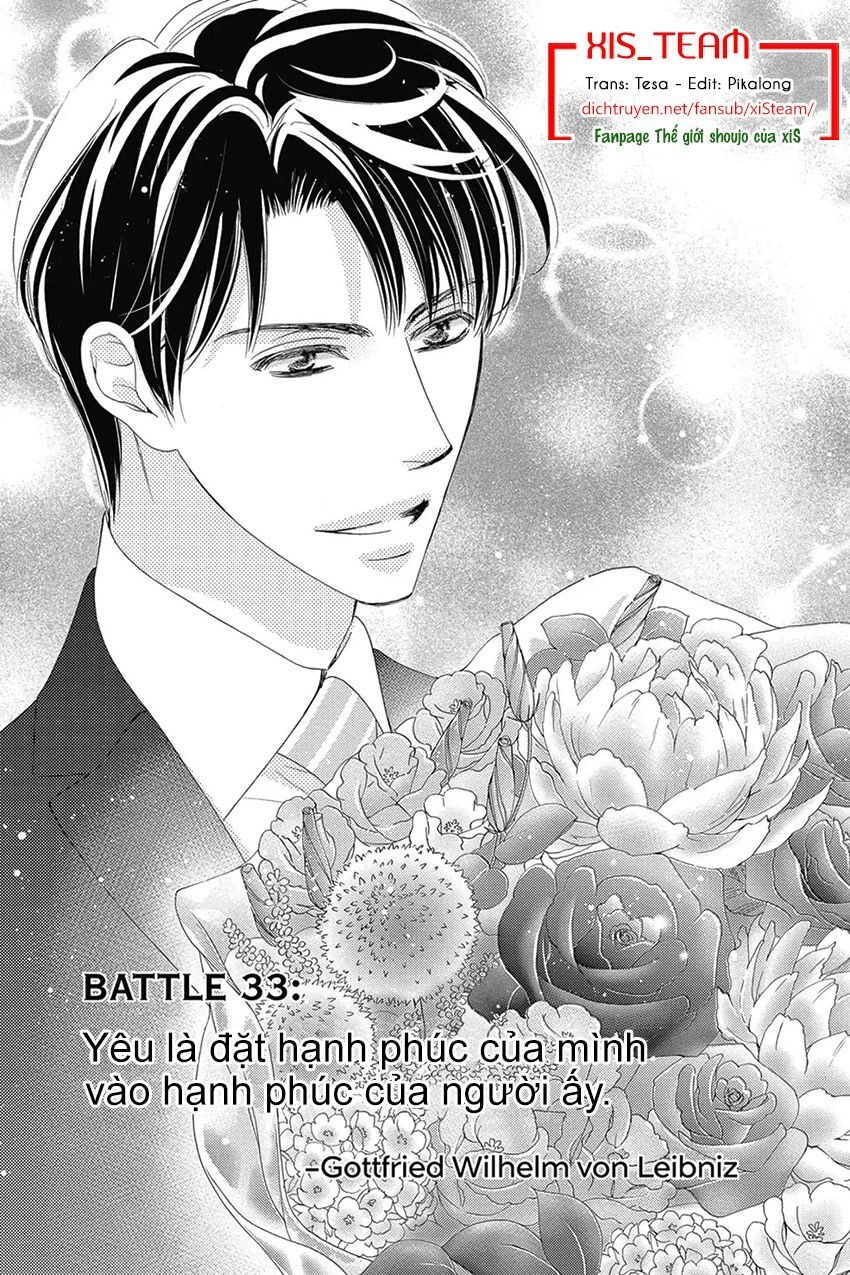 Ai Rồi Cũng Phải Kết Hôn Chapter 33 - 2