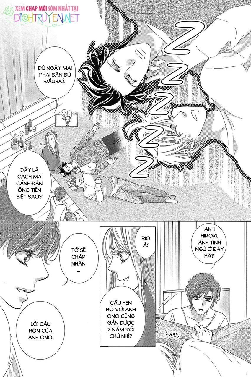 Ai Rồi Cũng Phải Kết Hôn Chapter 33 - 24