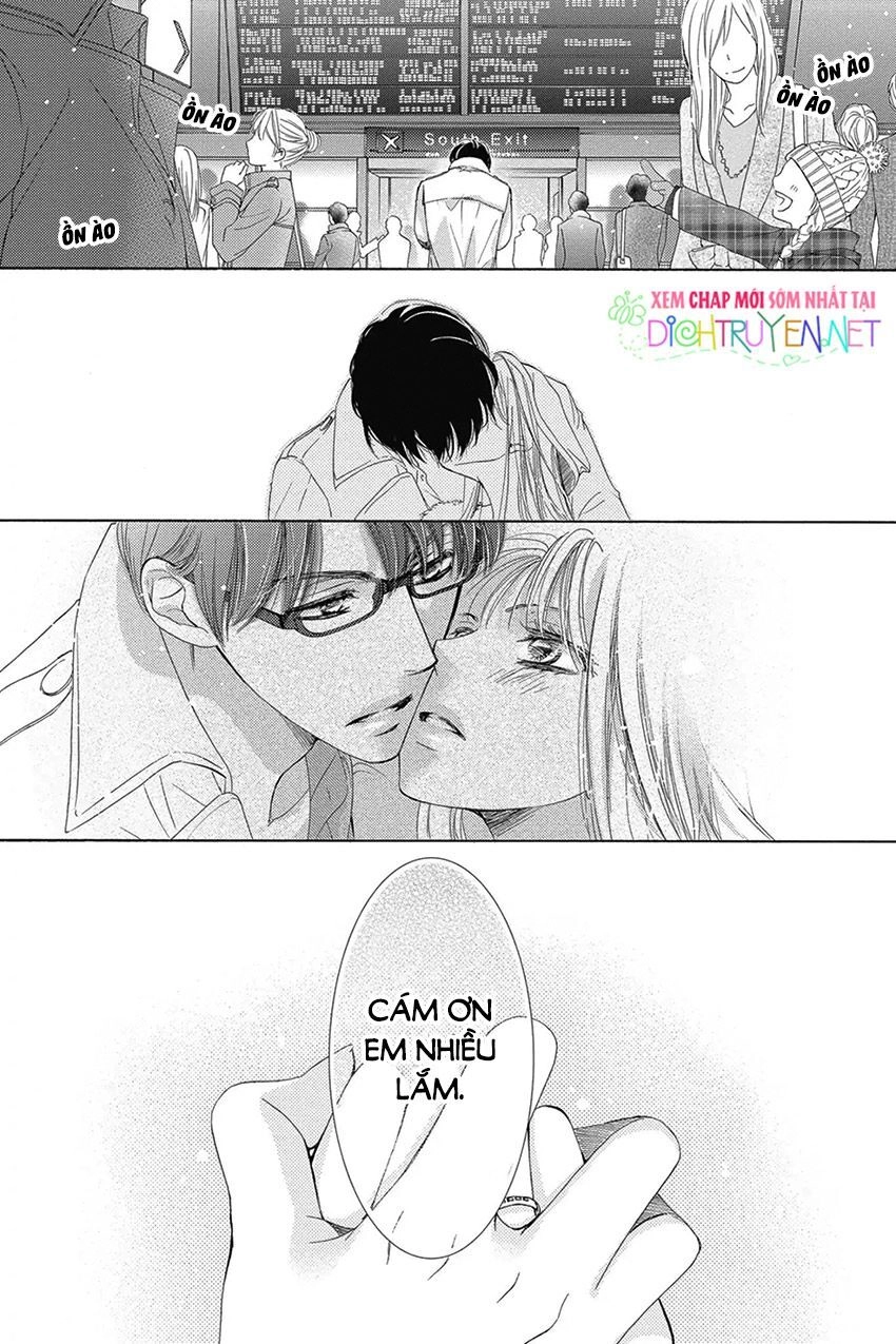 Ai Rồi Cũng Phải Kết Hôn Chapter 33 - 34