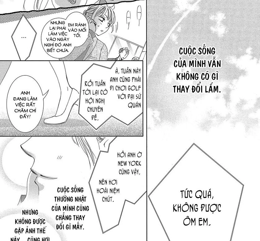 Ai Rồi Cũng Phải Kết Hôn Chapter 34 - 5