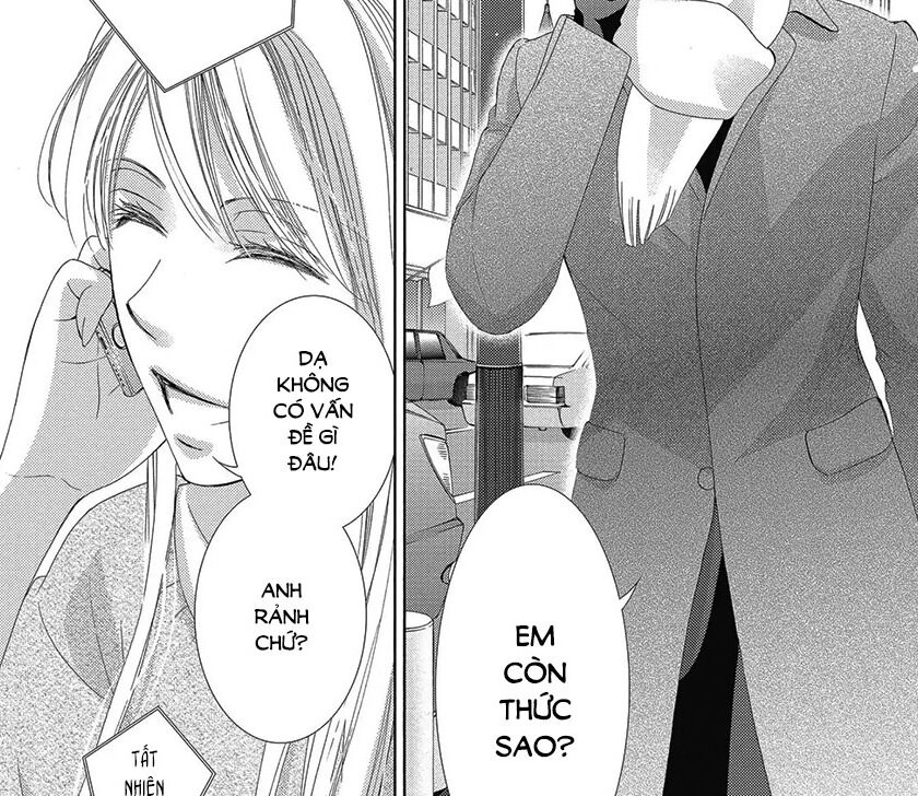 Ai Rồi Cũng Phải Kết Hôn Chapter 34 - 38