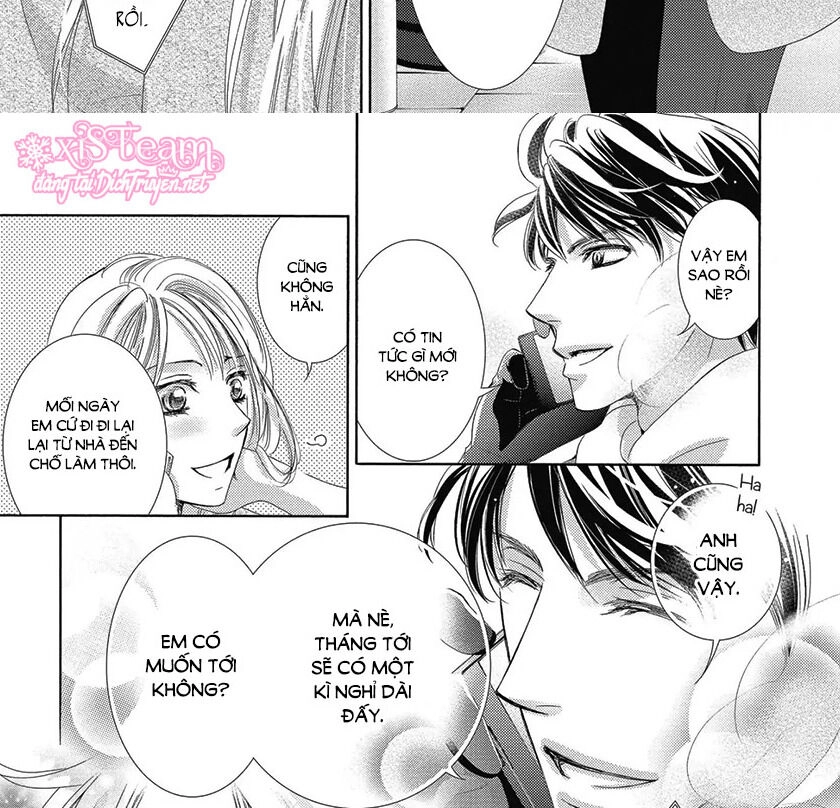 Ai Rồi Cũng Phải Kết Hôn Chapter 34 - 39