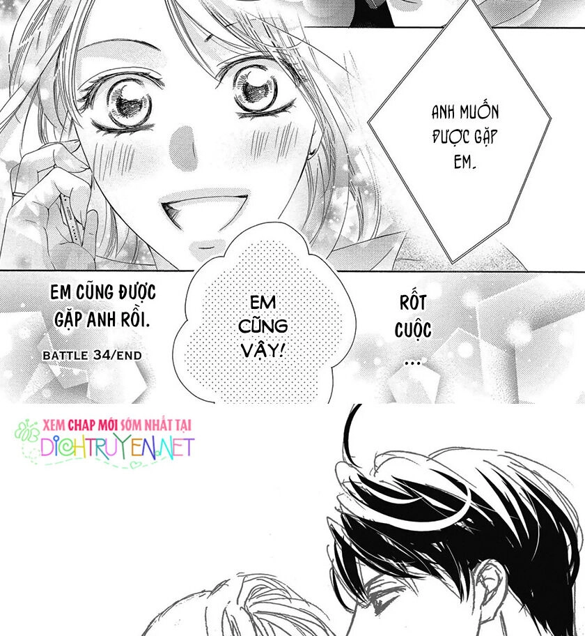 Ai Rồi Cũng Phải Kết Hôn Chapter 34 - 40