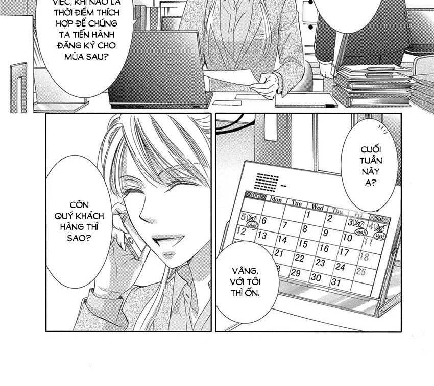 Ai Rồi Cũng Phải Kết Hôn Chapter 35 - 44