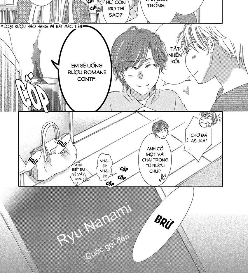 Ai Rồi Cũng Phải Kết Hôn Chapter 35 - 50