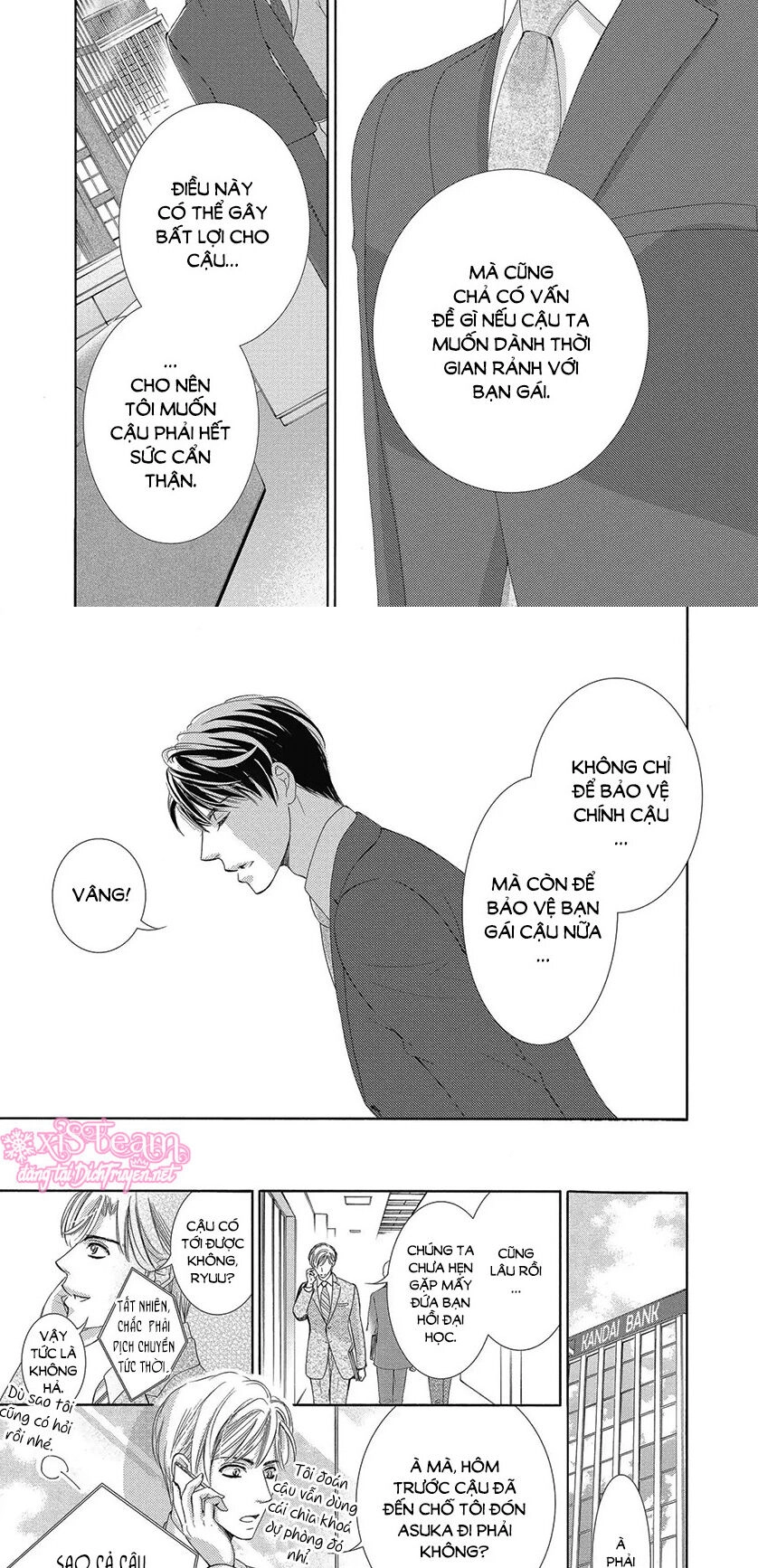 Ai Rồi Cũng Phải Kết Hôn Chapter 36 - 3