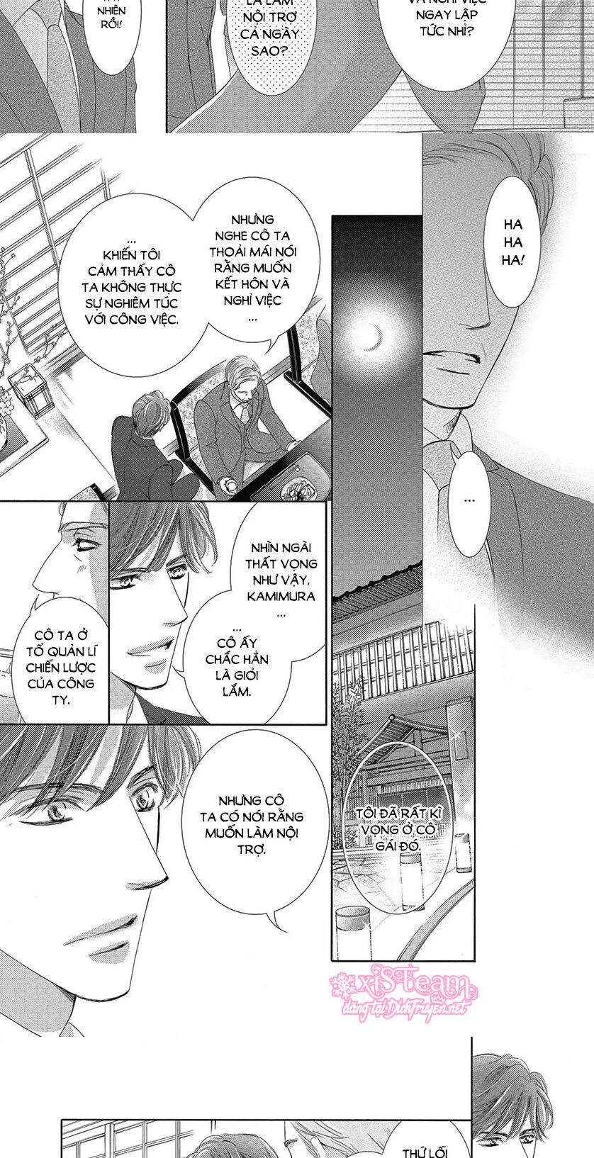 Ai Rồi Cũng Phải Kết Hôn Chapter 36 - 9