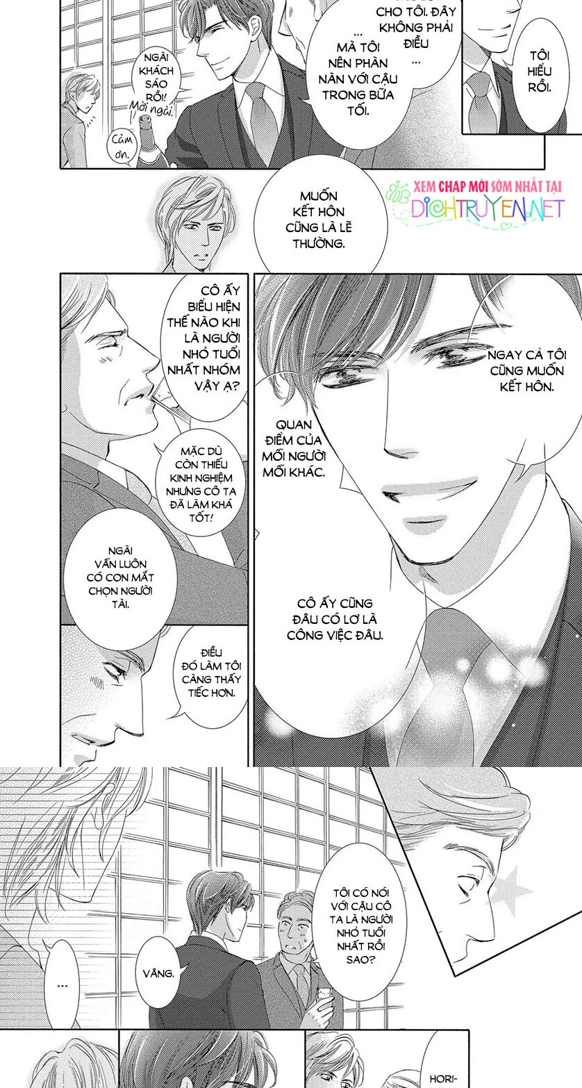 Ai Rồi Cũng Phải Kết Hôn Chapter 36 - 10