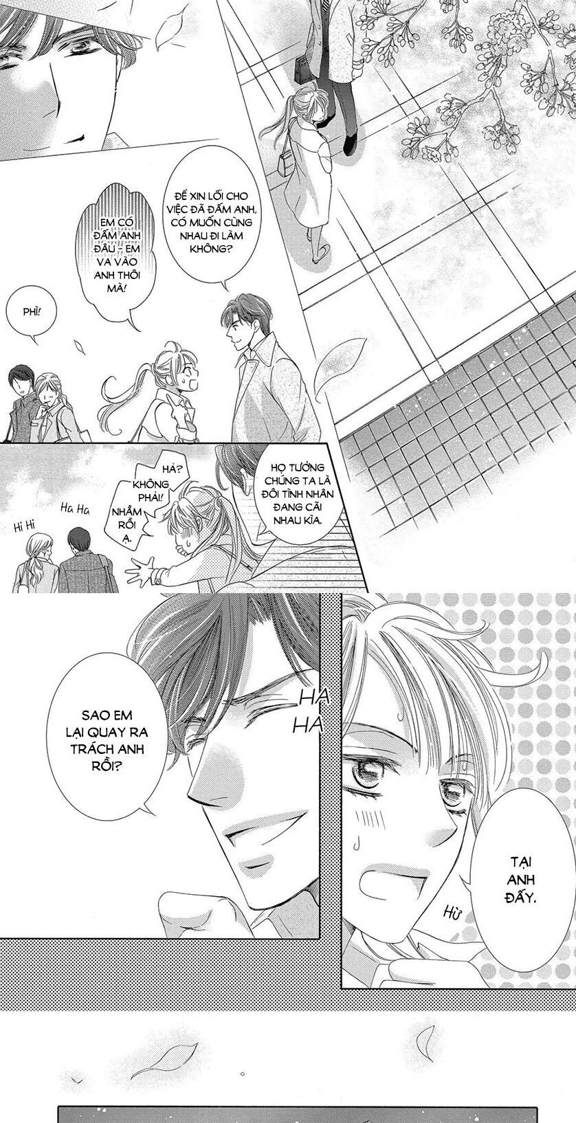 Ai Rồi Cũng Phải Kết Hôn Chapter 36 - 13