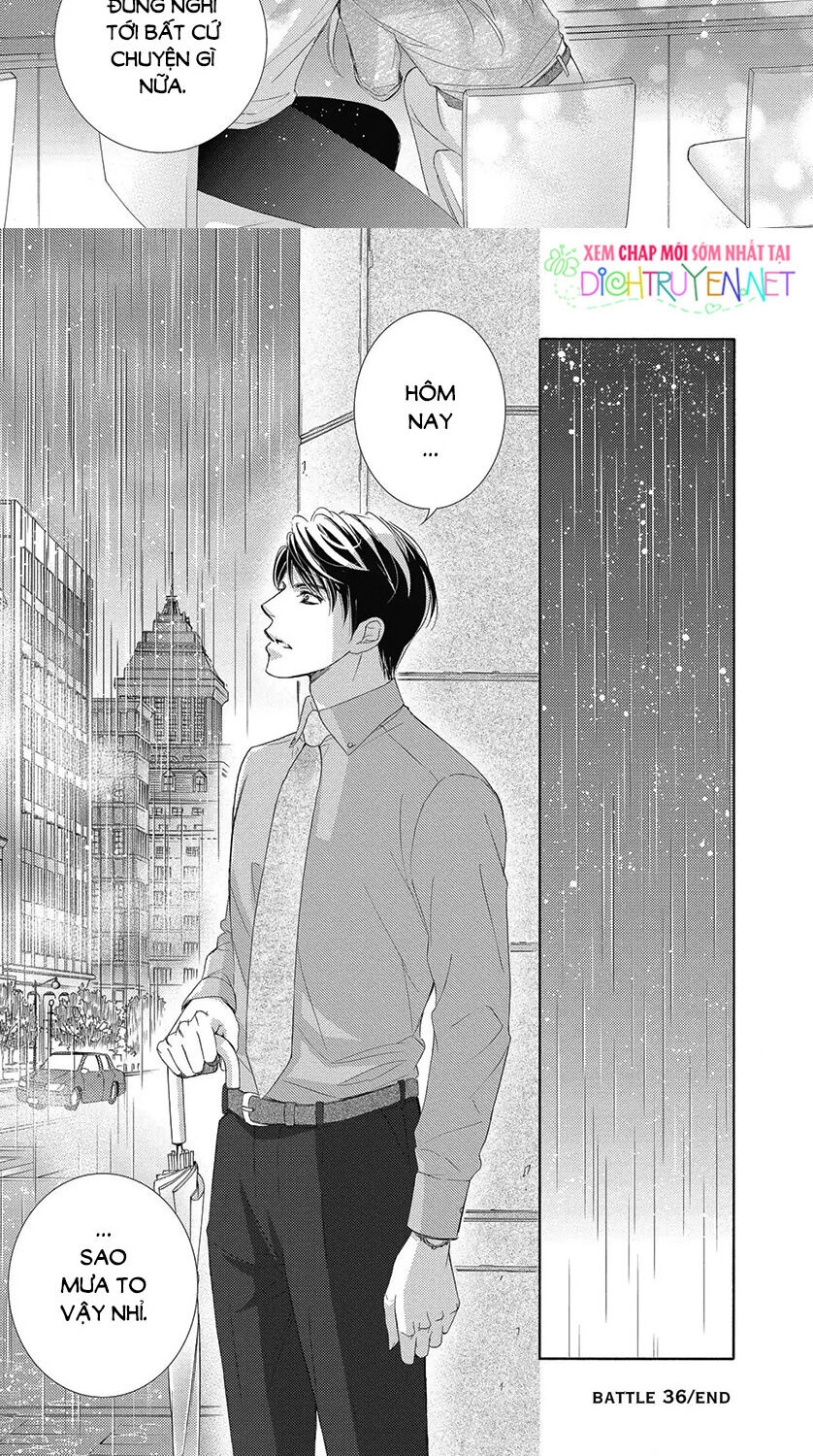 Ai Rồi Cũng Phải Kết Hôn Chapter 36 - 37