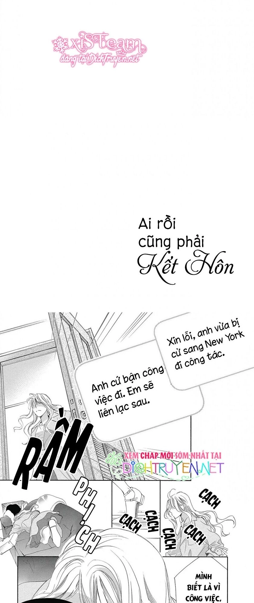 Ai Rồi Cũng Phải Kết Hôn Chapter 39 - 2
